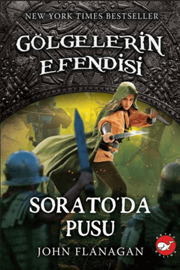 Gölgelerin Efendisi - 18 -Sorato’da Pusu resmi