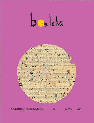 Boleka Dergisi Sayı.3 resmi