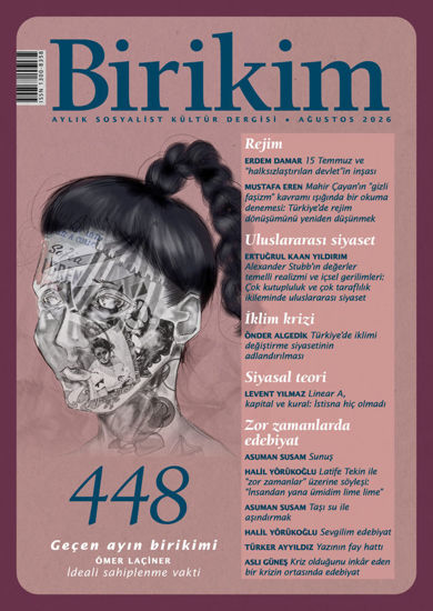 Birikim Dergisi Sayı-448 resmi