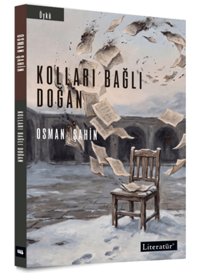 Kolları Bağlı Doğan resmi