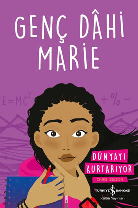 Genç Dâhi Marie – Dünyayı Kurtarıyor resmi