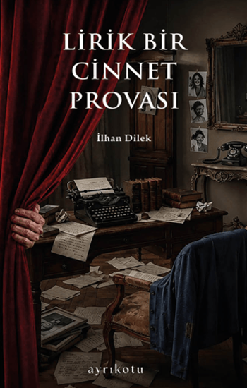 Lirik Bir Cinnet Provası resmi