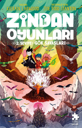 ZİNDAN OYUNLARI 2.SEVİYE - GÖK SAVAŞLARI resmi