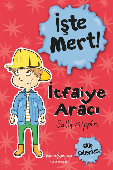 İşte Mert - İtfaiye Aracı resmi