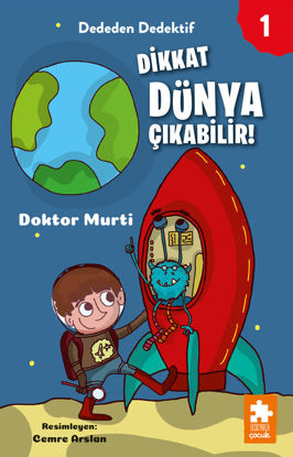DEDEDEN DEDEKTİF - 1 *DİKKAT DÜNYA ÇIKABİLİR* resmi