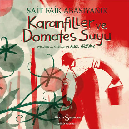 KARANFİLLER VE DOMATES SUYU resmi