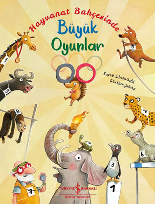 HAYVANAT BAHÇESİNDE BÜYÜK OYUNLAR resmi