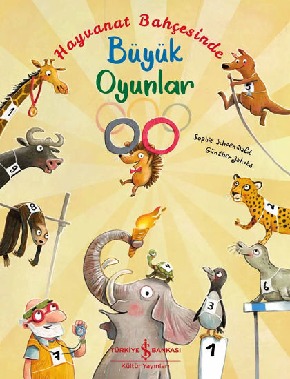 Hayvanat Bahçesinde Büyük Oyunlar resmi