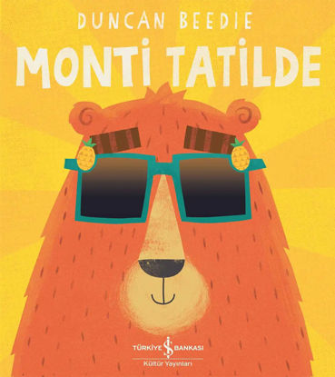 MONTİ TATİLDE resmi