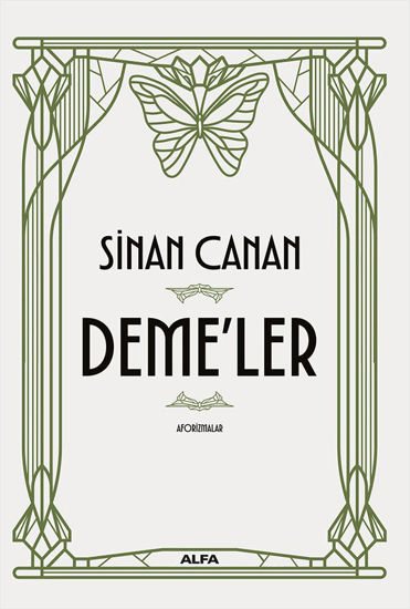Deme'ler - Aforizmalar resmi