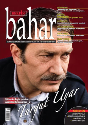 Berfin Bahar - Ağustos-2026 resmi