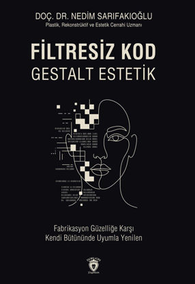 Filtresiz Kod - Gestalt Estetik - Ciltli resmi