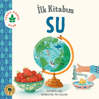 İlk Kitabım Su resmi