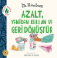 İlk Kitabım - Azalt, Yeniden Kullan ve Geri Dönüştür resmi