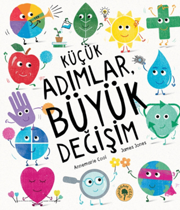 Küçük Adımlar, Büyük Değişim resmi