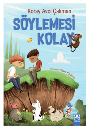 Söylemesi Kolay resmi
