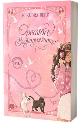 OPERATÖRE BAĞLANIYORSUNUZ - 1 *CİLTSİZ* - *ÖZEL BASKI* resmi