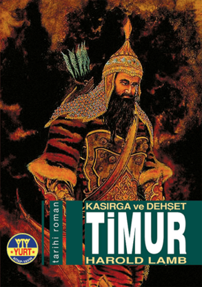 Timur Kasırga ve Dehşet resmi