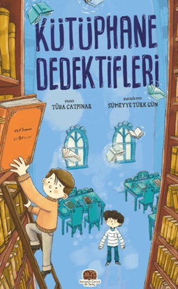 Kütüphane Dedektifleri resmi