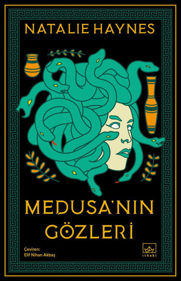 Medusa'nın Gözleri resmi