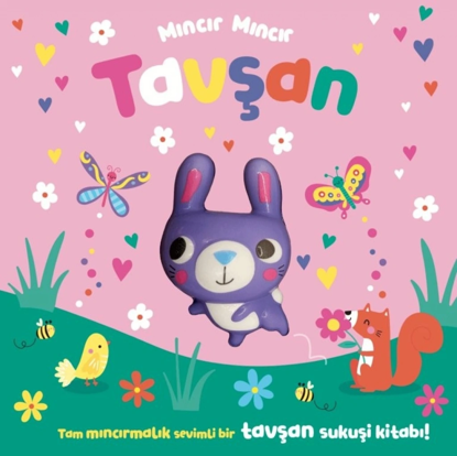 Mıncır Mıncır - Tavşan Sukuşi resmi