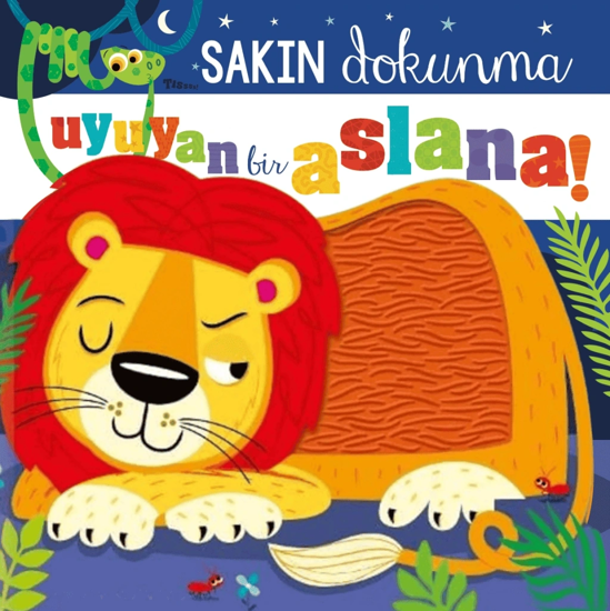 Sakın Dokunma Uyuyan Bir Aslana! resmi