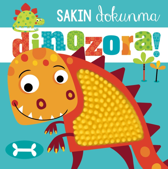 Sakın Dokunma Dinozora! resmi