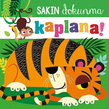 Sakın Dokunma Kaplana! resmi