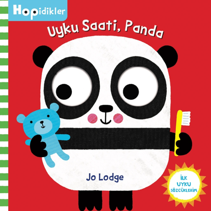Hopidikler - Uyku Saati, Panda resmi