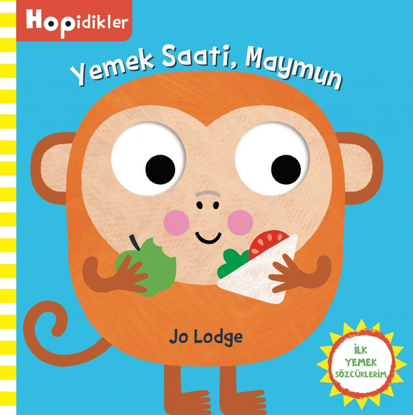 Hopidikler - Yemek Saati, Maymun resmi