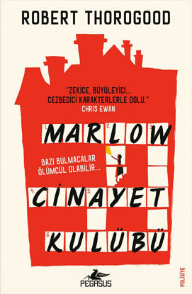 Marlow Cinayet Kulübü resmi