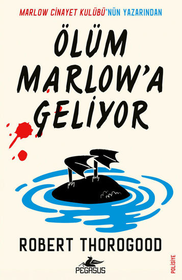 Ölüm Marlow’a Geliyor resmi