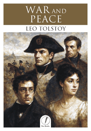 War and Peace resmi