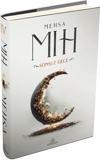 MIH 4: Sonsuz Gece - Ciltli resmi