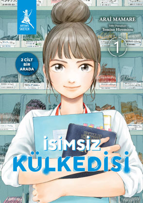 İsimsiz Külkedisi Cilt 1 - Cilt 2 resmi