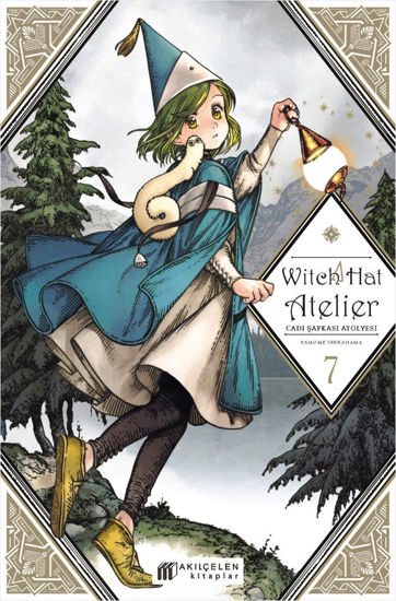 Witch Hat Atelier - Cadı Şapkası Atölyesi 7 resmi