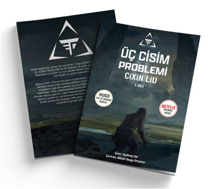 Üç Cisim Problemi - Grafik Roman Cilt 1 resmi