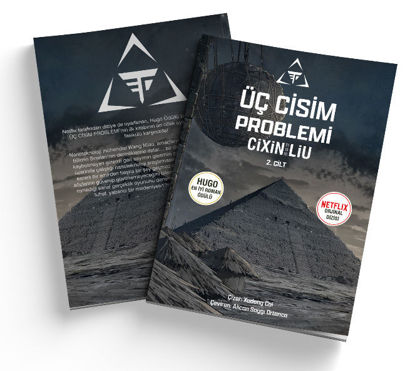Üç Cisim Problemi - Grafik Roman Cilt 2 resmi