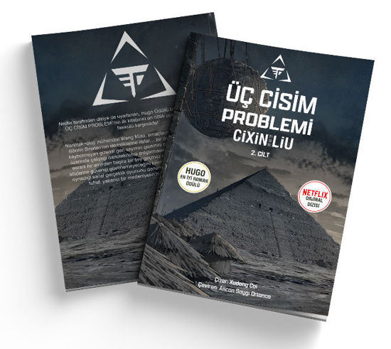 Üç Cisim Problemi - Grafik Roman Cilt 2 resmi