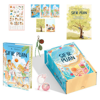 Sıfır Puan - Kutulu Set - Ciltli resmi