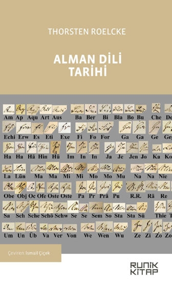 Alman Dili Tarihi resmi