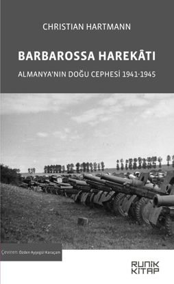 Barbarossa Harekatı - Almanya'nın Doğu Cephesi 1941-1945 resmi