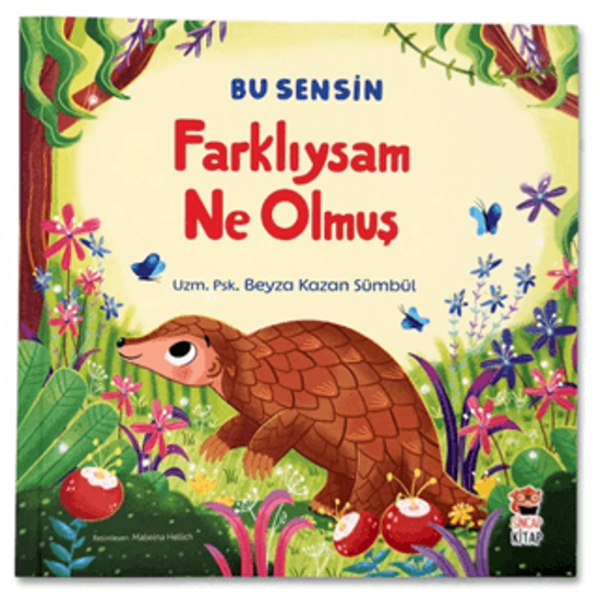 Farklıysam Ne Olmuş resmi