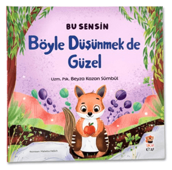 Böyle Düşünmek De Güzel resmi
