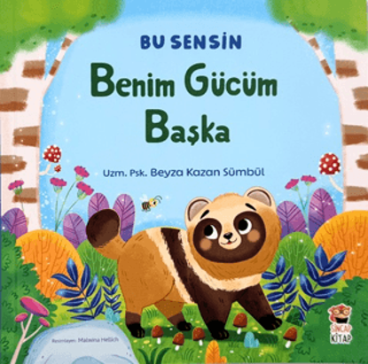 Benim Gücüm Başka resmi
