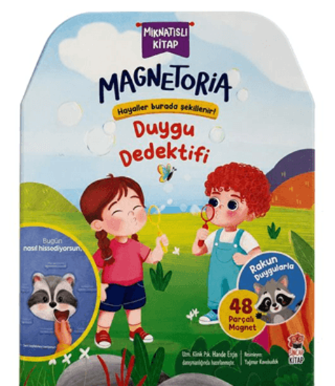 Magnetoria – Duygu Dedektifi resmi