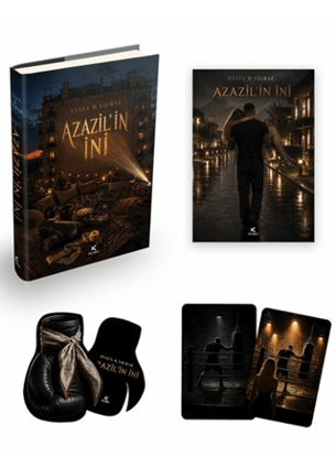 Azazil’in İni - Ciltli resmi