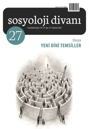 Sosyoloji Divanı Sayı: 27 Haziran 2026 resmi