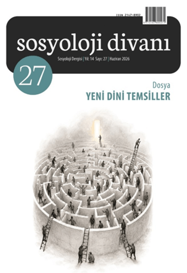 Sosyoloji Divanı Sayı: 27 Haziran 2026 resmi