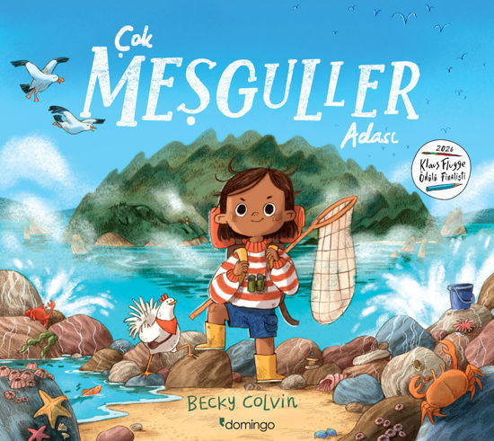 Çok Meşguller Adası resmi